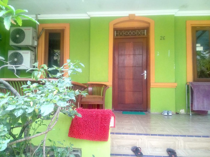 Rumah Kost Dijual di Taman Lembah Hijau Lippo Cikarang